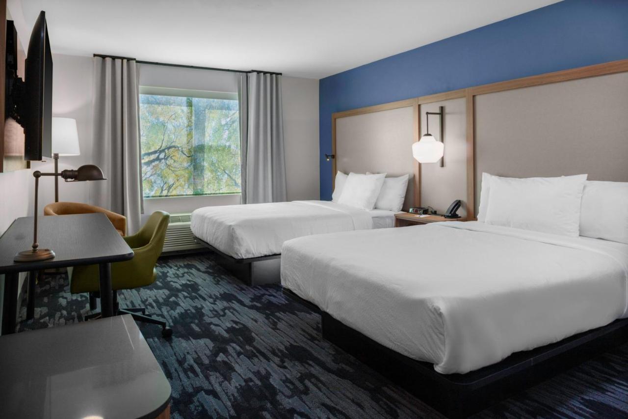 Fairfield By Marriott Inn & Suites Buckeye Verrado Εξωτερικό φωτογραφία